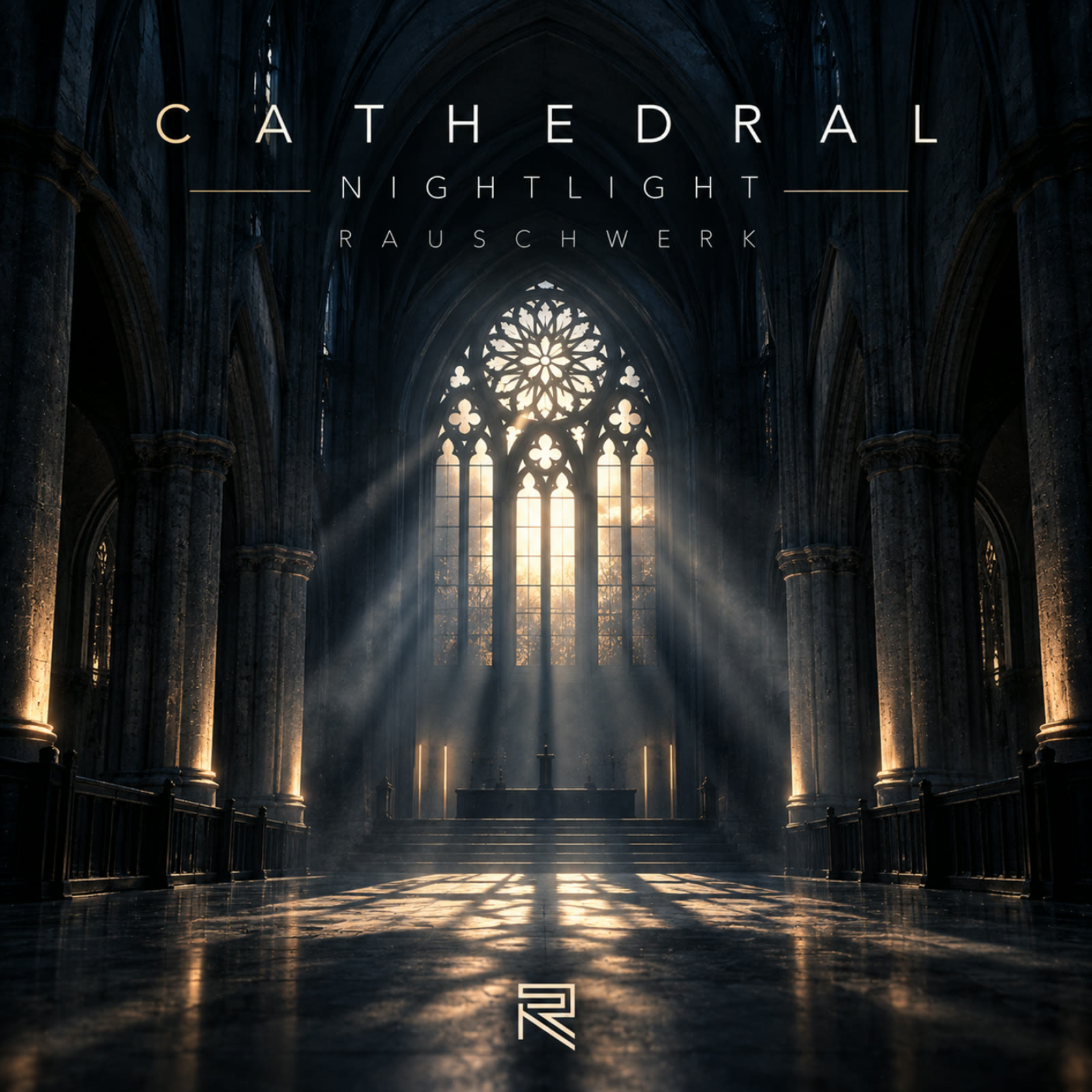 Cathetral Nightlight Cover